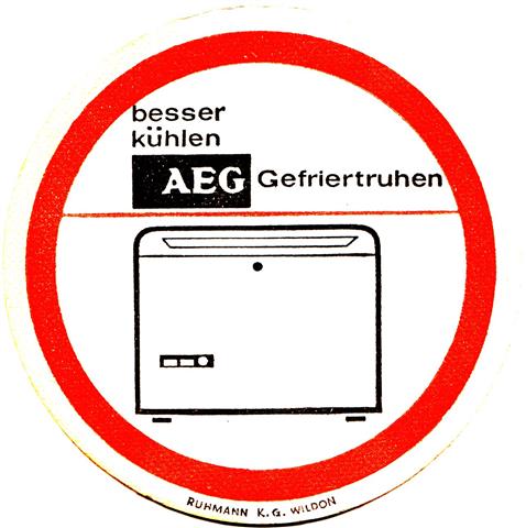 nürnberg n-by electrolux aeg 1a (rund215-gefriertruhen-schwarzrot)